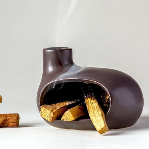 Ceramic Incense Burner for Cozy Aroma Environment