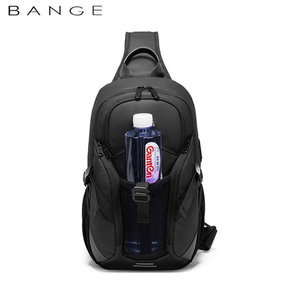Minimalist Business Crossbody Sling Bag