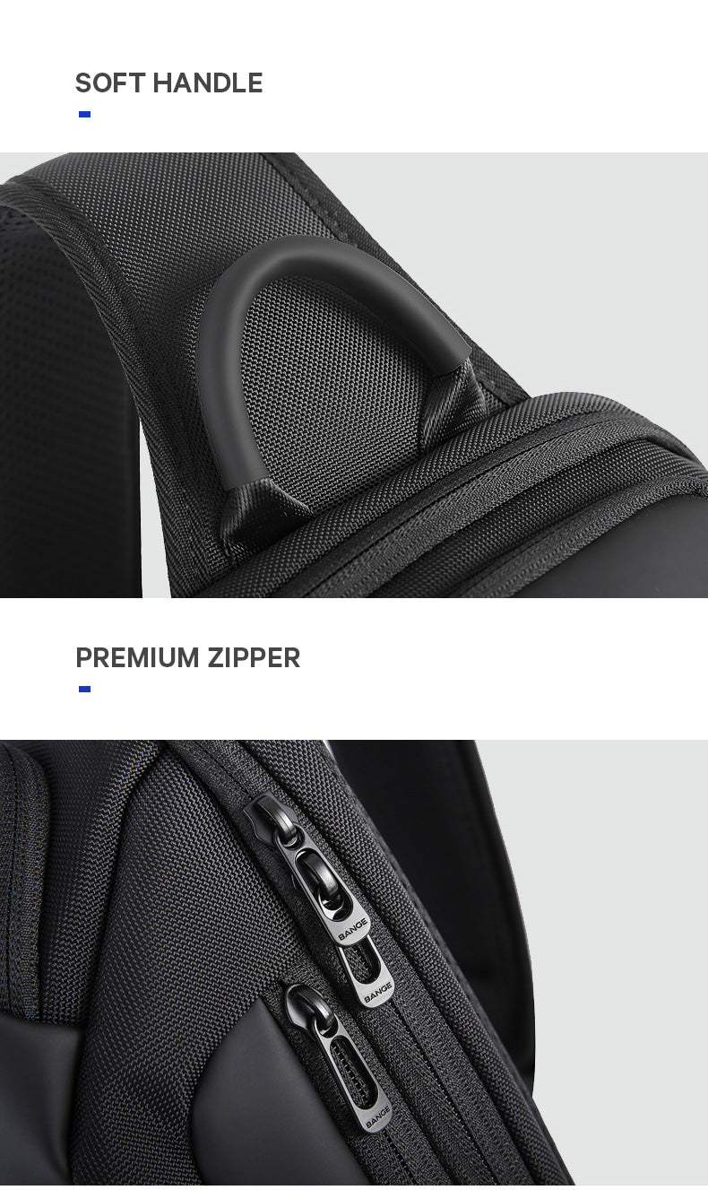 Urban Pro Sling Bag — 11" Laptop Crossbody Carry