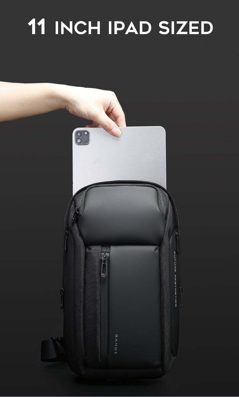 Urban Pro Sling Bag — 11" Laptop Crossbody Carry