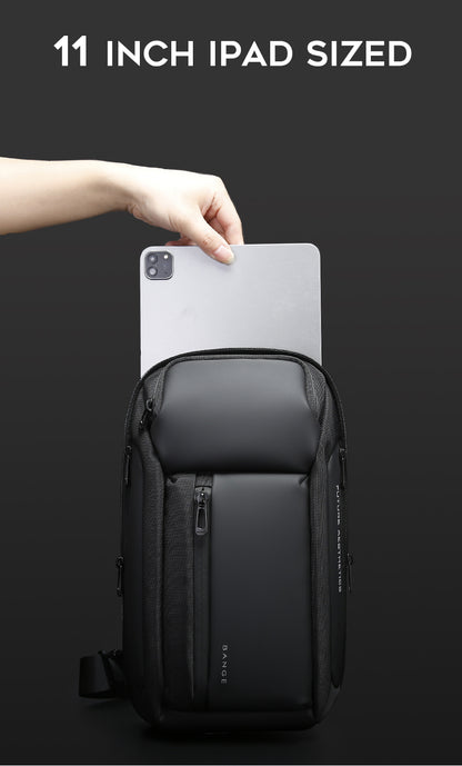Urban Pro Sling Bag — 11" Laptop Crossbody Carry