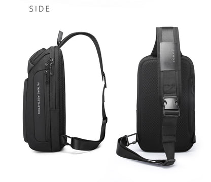 Urban Pro Sling Bag — 11" Laptop Crossbody Carry