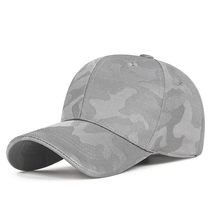 Stealth Camo Performance Cap