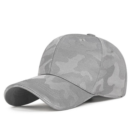 Stealth Camo Performance Cap