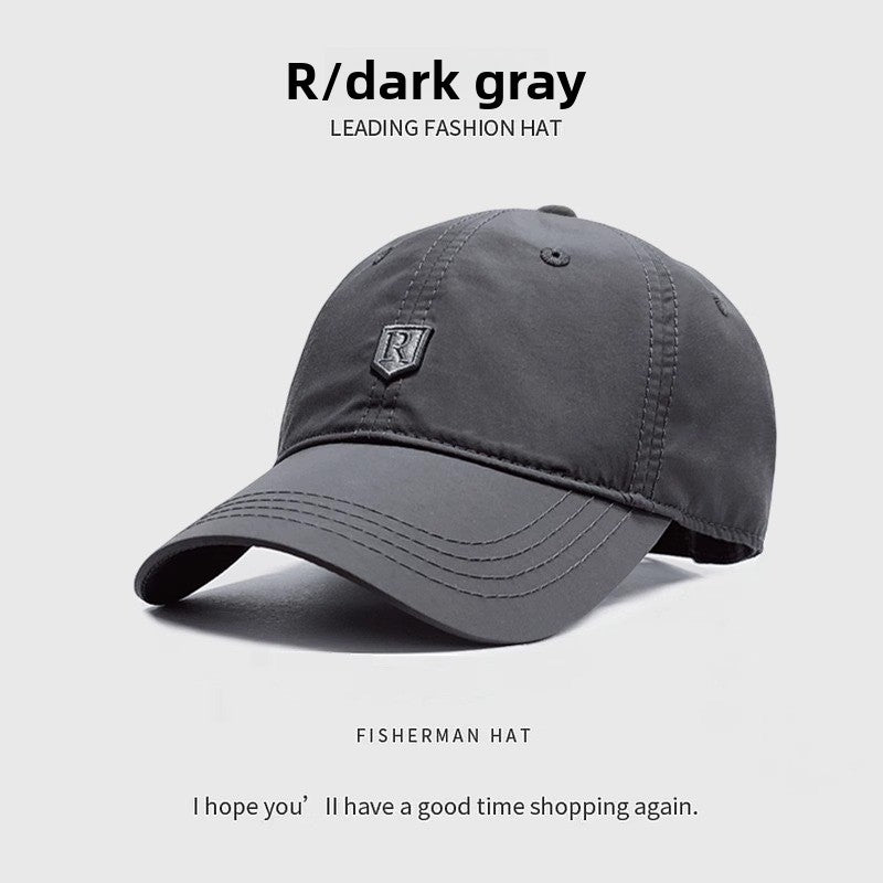 Breathable Quick-Dry Performance Cap