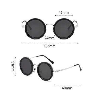 Smart Adjustable Polarized Sunglasses