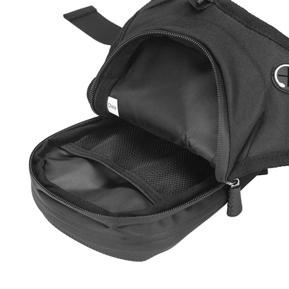 Tactical Drop Leg Bag — Hard Shell EVA Waterproof Carry