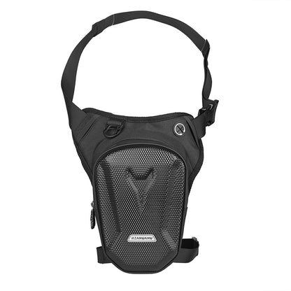 Tactical Drop Leg Bag — Hard Shell EVA Waterproof Carry