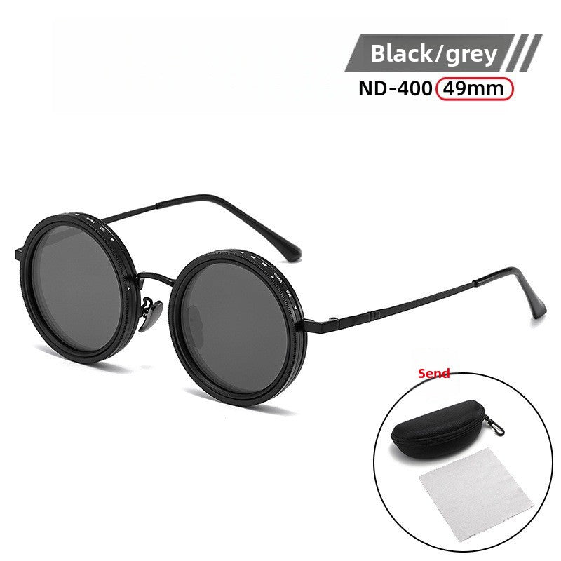 Smart Adjustable Polarized Sunglasses
