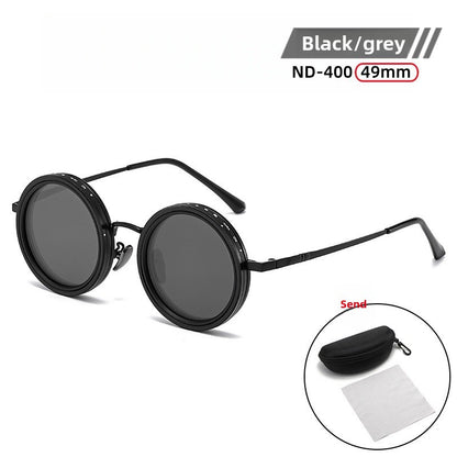 Smart Adjustable Polarized Sunglasses
