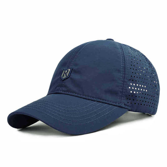 Breathable Quick-Dry Performance Cap