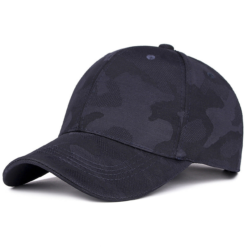 Stealth Camo Performance Cap