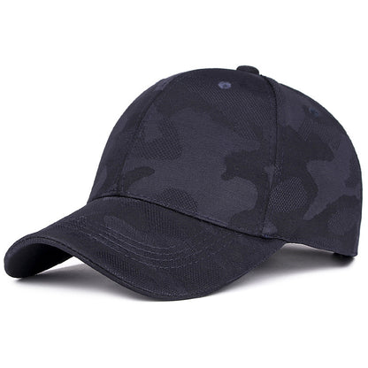 Stealth Camo Performance Cap